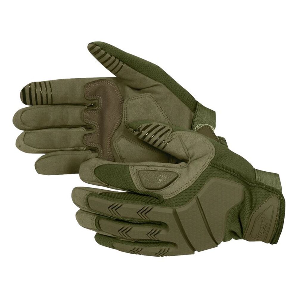 Viper Recon Plain Gloves / Green